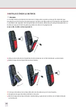 Preview for 58 page of i.safe MOBILE M120A01 Operating Manual