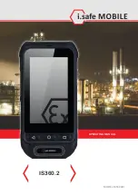 i.safe MOBILE M360A01 Operating Manual preview