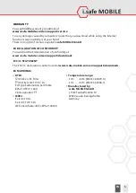 Preview for 5 page of i.safe MOBILE M360A01 Operating Manual