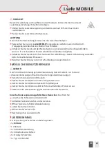 Preview for 23 page of i.safe MOBILE M360A01 Operating Manual