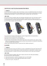 Preview for 26 page of i.safe MOBILE M360A01 Operating Manual