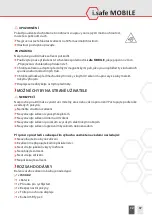 Preview for 37 page of i.safe MOBILE M360A01 Operating Manual