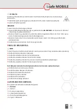 Preview for 51 page of i.safe MOBILE M360A01 Operating Manual