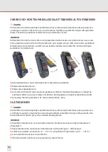 Preview for 82 page of i.safe MOBILE M360A01 Operating Manual