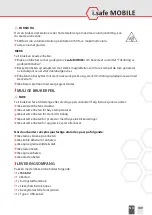 Preview for 149 page of i.safe MOBILE M360A01 Operating Manual