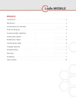 Preview for 3 page of i.safe MOBILE MC930.1 Quick Start Manual