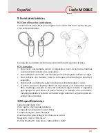 Preview for 29 page of i.safe MOBILE ORBIT 2.0 Quick Start Manual And Safety Instructions