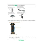 Preview for 4 page of i.safe MOBILE RG930EX Getting Started Manual