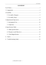 Preview for 2 page of I-Scope DN117D-LED User Manual