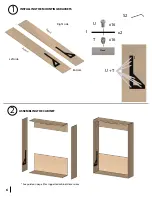 Предварительный просмотр 6 страницы I-Semble 54877 Installation Instructions Manual