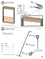 Предварительный просмотр 7 страницы I-Semble 54877 Installation Instructions Manual