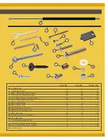 Предварительный просмотр 5 страницы I-Semble REVISED VERTICAL MURPHY BED Instructions Manual