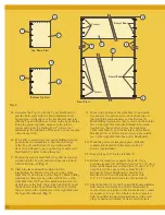 Предварительный просмотр 10 страницы I-Semble REVISED VERTICAL MURPHY BED Instructions Manual