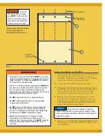 Предварительный просмотр 11 страницы I-Semble REVISED VERTICAL MURPHY BED Instructions Manual