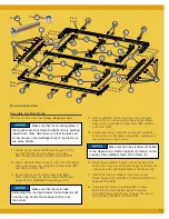 Предварительный просмотр 13 страницы I-Semble REVISED VERTICAL MURPHY BED Instructions Manual