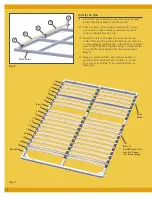 Предварительный просмотр 14 страницы I-Semble REVISED VERTICAL MURPHY BED Instructions Manual