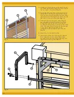 Предварительный просмотр 16 страницы I-Semble REVISED VERTICAL MURPHY BED Instructions Manual