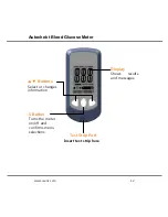 Preview for 12 page of i-SENS AutoChek t Owner'S Booklet