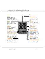 Preview for 14 page of i-SENS AutoChek t Owner'S Booklet