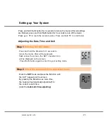 Preview for 15 page of i-SENS AutoChek t Owner'S Booklet