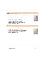 Preview for 16 page of i-SENS AutoChek t Owner'S Booklet