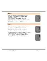 Preview for 21 page of i-SENS AutoChek t Owner'S Booklet