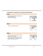 Preview for 29 page of i-SENS AutoChek t Owner'S Booklet