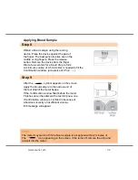 Preview for 32 page of i-SENS AutoChek t Owner'S Booklet