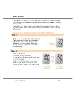 Preview for 44 page of i-SENS AutoChek t Owner'S Booklet