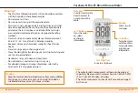 Preview for 8 page of i-SENS CareSens N Plus BT Manual