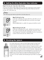 Preview for 16 page of i-SENS CareSens S Fit User Manual