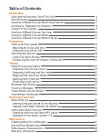 i-SENS GM505PAD User Manual preview