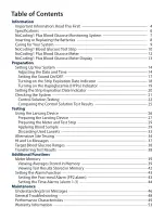 Preview for 3 page of i-SENS NoCoding1 Plus Owner'S Booklet