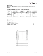 Предварительный просмотр 14 страницы i-SERV 8630 Operation Manual