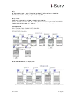 Предварительный просмотр 17 страницы i-SERV 8630 Operation Manual