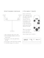 Preview for 6 page of I-Sotec i-soamp-4 Quick Manual