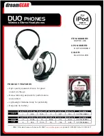 I.SOUND DUO PHONES Product Features preview