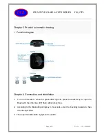 Preview for 3 page of I.SOUND GoSync ISOUND-5212 Manual