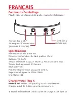 Предварительный просмотр 9 страницы I.SOUND Play X User Manual