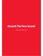 Preview for 24 page of I.SOUND Play X User Manual