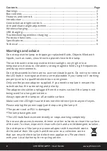 Preview for 2 page of i-Star 90056PI User Manual