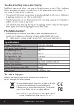 Preview for 6 page of i-Star 90056PI User Manual