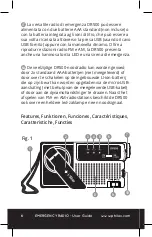 Предварительный просмотр 6 страницы i-Star 90068PI User Manual