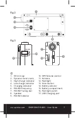 Предварительный просмотр 7 страницы i-Star 90068PI User Manual