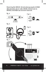 Предварительный просмотр 10 страницы i-Star 90068PI User Manual