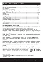 Preview for 2 page of i-Star 90084PI User Manual