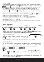 Предварительный просмотр 6 страницы i-Star 90084PI User Manual