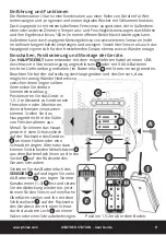 Предварительный просмотр 9 страницы i-Star 90084PI User Manual