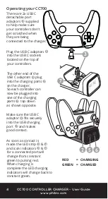 Preview for 4 page of i-Star CC700 User Manual