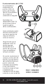 Preview for 12 page of i-Star CC700 User Manual